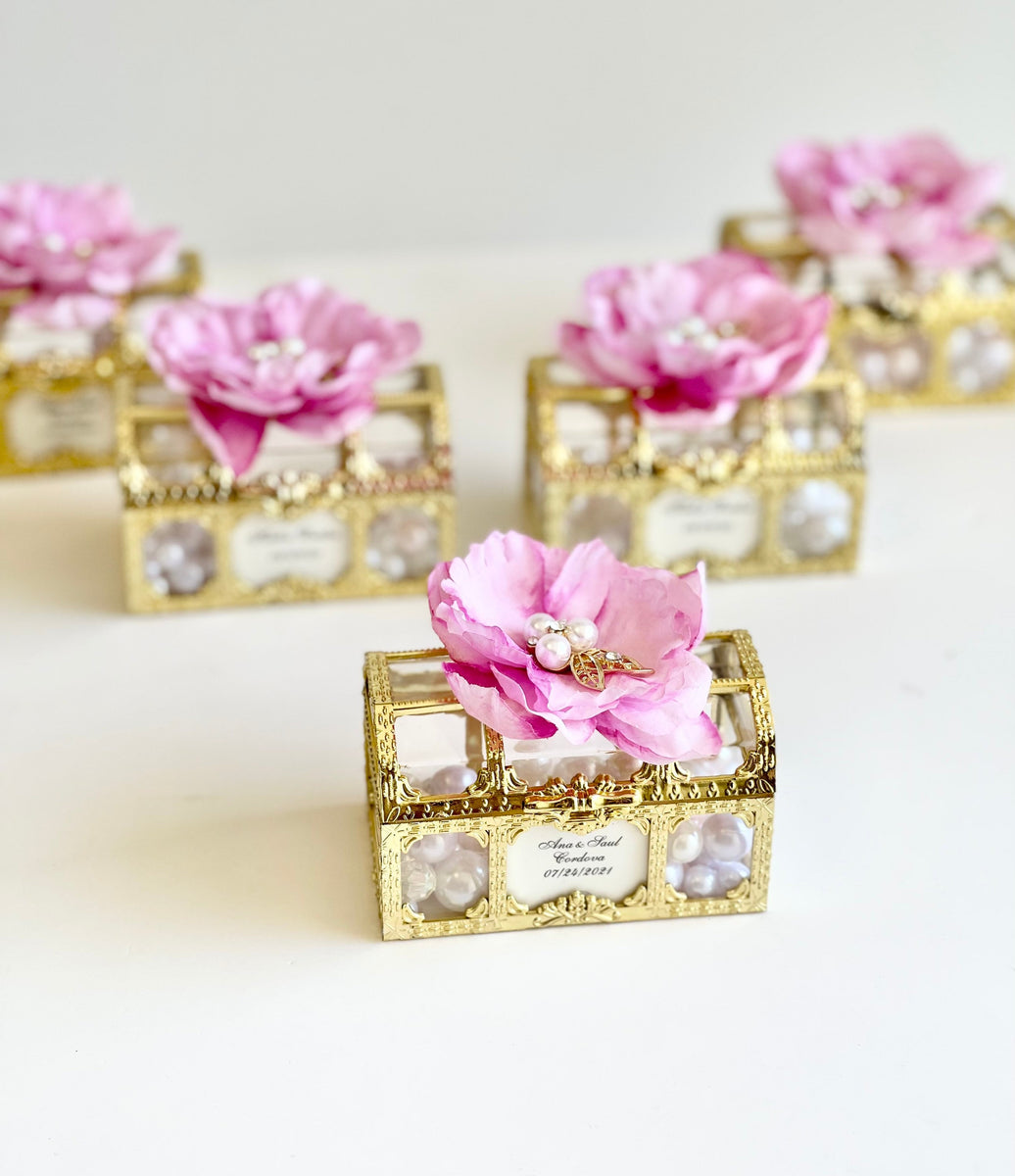 5 Pcs Wedding Favors, Favors, Favors Boxes, Wedding Favors for Guests, Nude  Wedding, Party Favors, Blush Wedding, Custom Favors, Sweet 16 -  Canada