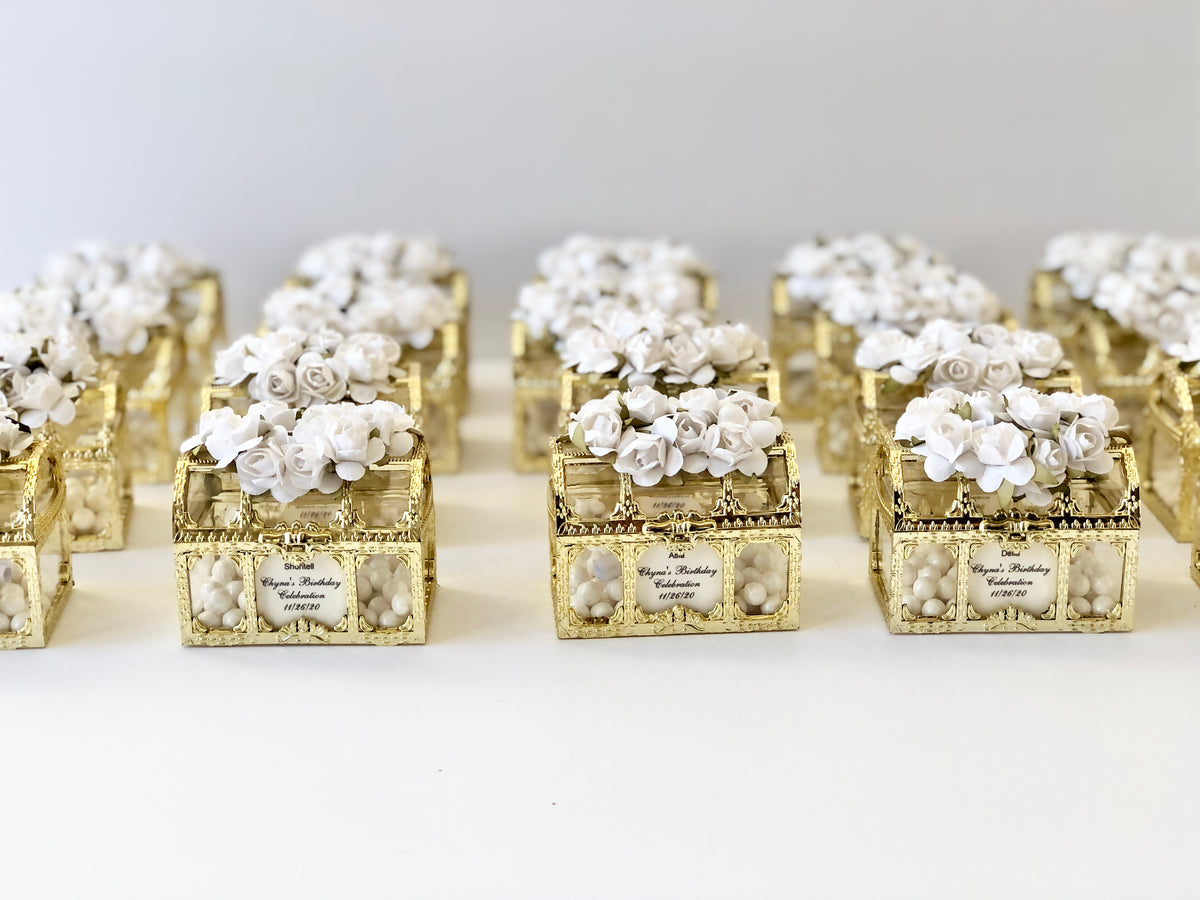 10 pcs Wedding favors, Favors, Favors boxes, Wedding favors for guests –  Whiteroomfavors