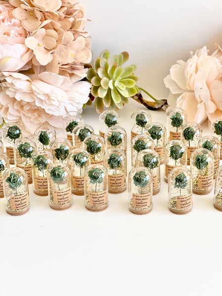 10 pcs Custom Wedding Favors for Guests, Personalized Party Favors, Luxury Engagement Favors, Elegance Bride Shower Gifts, Bulk Thank You Gifts