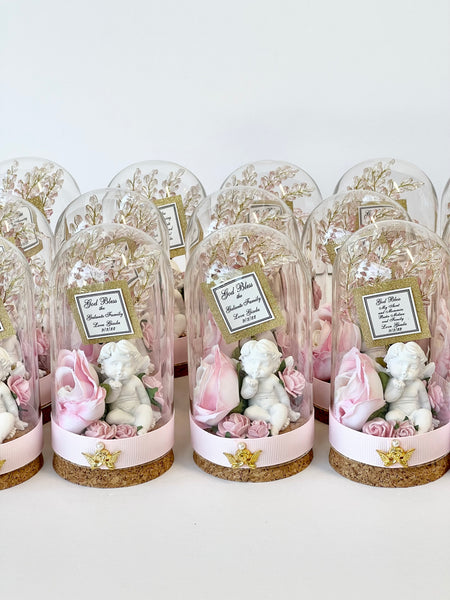 Personalized Baptism Gift, Baptism Favors, Favors for Guests, Baby Shower Favors, Custom Favors, Favors, Angel Favors, Party Favors, Baby Girl