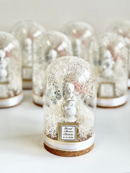 Angel Baptism Favors – Custom Favors for Baby Showers, Religious Gifts, and Party Favors for Guests