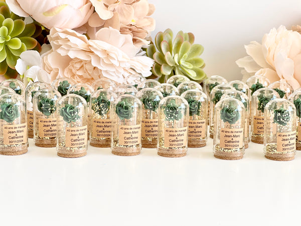 10 pcs Custom Wedding Favors for Guests, Personalized Party Favors, Luxury Engagement Favors, Elegance Bride Shower Gifts, Bulk Thank You Gifts