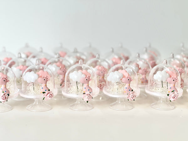 5 pcs Baby shower Favors, Giraffe Party Favors, Disney Party Favors, Custom Favors, Party Gifts, Handmade Favors, 1st Birthday Baby Favors