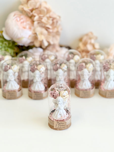 6 pcs Baptism Gift, Baptism Favors, Favors for Guests, Baby Shower Favors, Custom Favors, Favors, Angel Favors, Party Favors, Baby Girl