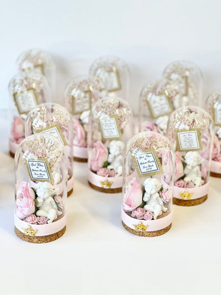 Personalized Baptism Gift, Baptism Favors, Favors for Guests, Baby Shower Favors, Custom Favors, Favors, Angel Favors, Party Favors, Baby Girl
