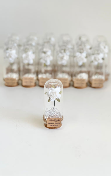 10 pcs  Wedding Favors for guests, Baby shower, Wedding favors, Favors, Party favors, Rustic favors, Domes, Baptism favors, Sweet 16 favors