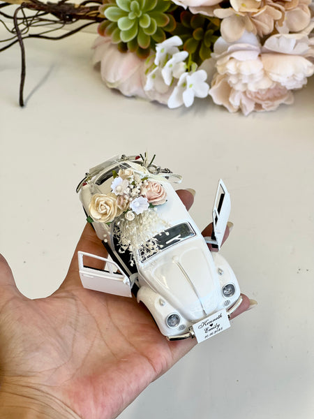 Car Wedding Favors, Vintage Car Favors, Wedding Favors for Guests, Baby Shower Party Favors, Custom Bachelorette Favors