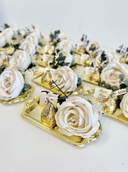 10 pcs Wedding favors for guests, Personalized favors, Wedding favors, Party favors, Custom favors, Party Supplies, Rustic favors