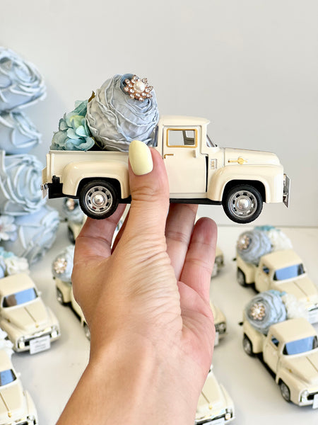 Car Wedding Favors, Car Wedding Favors for Guests, Baby Shower, Personalized Party Favors, Vintage Wedding Gifts, Custom Bride Shower Favors