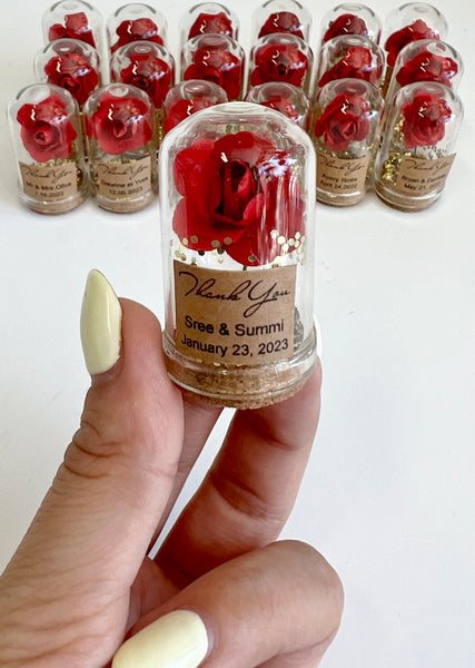10 pcs Custom Wedding Favors for Guests, Personalized Party Favors, Luxury Engagement Favors, Elegance Bride Shower Gifts, Bulk Thank You Gifts