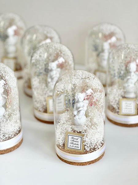 Angel Baptism Favors – Custom Favors for Baby Showers, Religious Gifts, and Party Favors for Guests