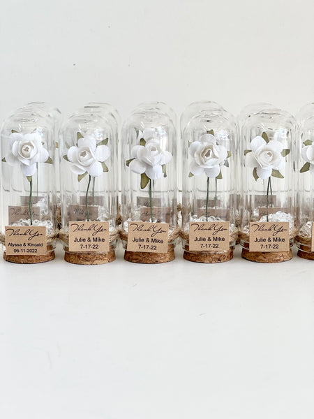 10 pcs  Wedding Favors for guests, Baby shower, Wedding favors, Favors, Party favors, Rustic favors, Domes, Baptism favors, Sweet 16 favors