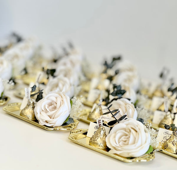 10 pcs Wedding favors for guests, Personalized favors, Wedding favors, Party favors, Custom favors, Party Supplies, Rustic favors