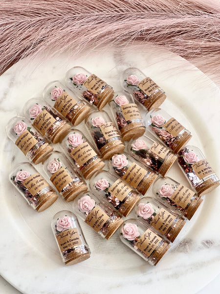 10 pcs Custom Wedding Favors for Guests, Personalized Party Favors, Luxury Engagement Favors, Elegance Bride Shower Gifts, Bulk Thank You Gifts