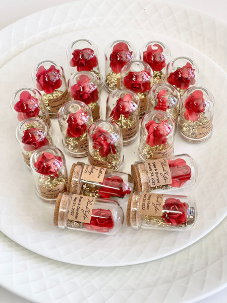 10 pcs Custom Wedding Favors for Guests, Personalized Party Favors, Luxury Engagement Favors, Elegance Bride Shower Gifts, Bulk Thank You Gifts