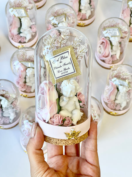 Personalized Baptism Gift, Baptism Favors, Favors for Guests, Baby Shower Favors, Custom Favors, Favors, Angel Favors, Party Favors, Baby Girl
