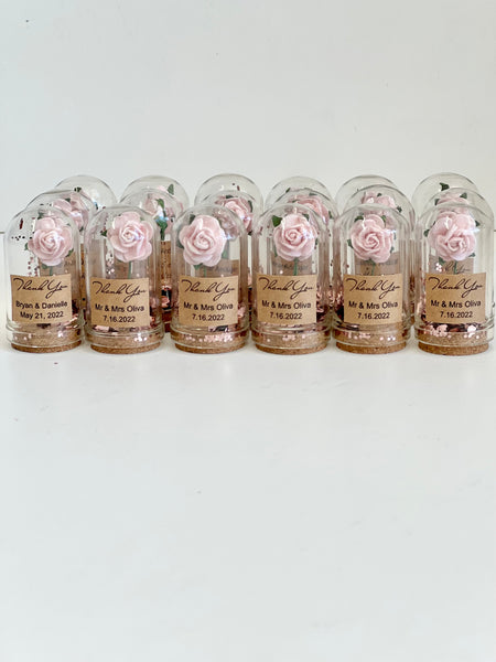 10 pcs Custom Wedding Favors for Guests, Personalized Party Favors, Luxury Engagement Favors, Elegance Bride Shower Gifts, Bulk Thank You Gifts