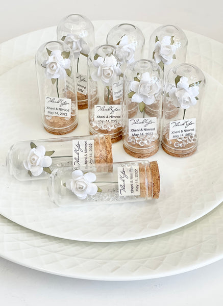 10 pcs Wedding Favors for guests, Baby shower, Wedding favors, Favors, Party favors, Rustic favors, Domes, Baptism favors, Sweet 16 favors