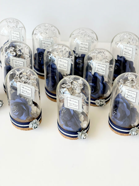 Wedding favors for guests, Wedding favors, Custom favors, Baptism favors, Favors, Party favors, Navy blue Favors, Sweet 16, Sweet 15, Boho