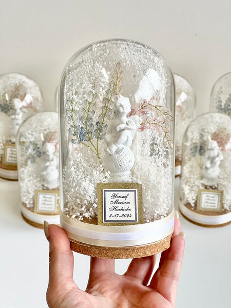 Angel Baptism Favors – Custom Favors for Baby Showers, Religious Gifts, and Party Favors for Guests