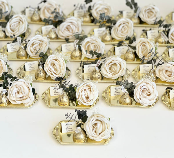 10 pcs Wedding favors for guests, Personalized favors, Wedding favors, Party favors, Custom favors, Party Supplies, Rustic favors
