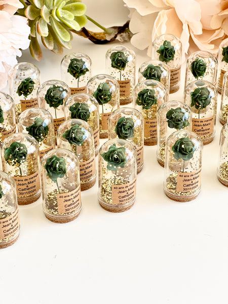 10 pcs Custom Wedding Favors for Guests, Personalized Party Favors, Luxury Engagement Favors, Elegance Bride Shower Gifts, Bulk Thank You Gifts