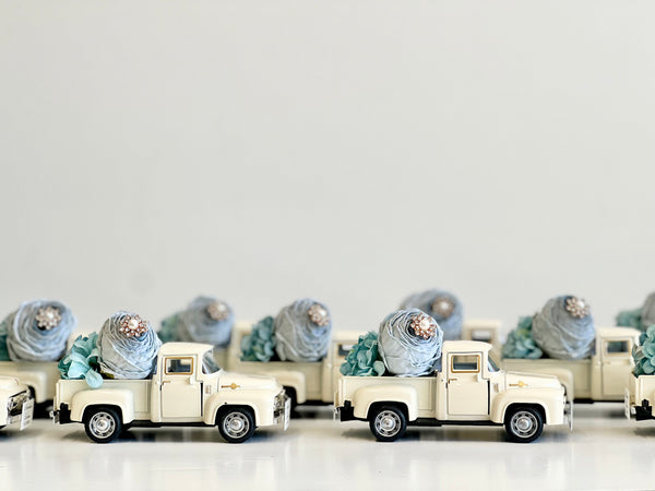 Car Wedding Favors, Car Wedding Favors for Guests, Baby Shower, Personalized Party Favors, Vintage Wedding Gifts, Custom Bride Shower Favors