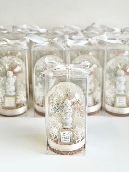 Angel Baptism Favors – Custom Favors for Baby Showers, Religious Gifts, and Party Favors for Guests