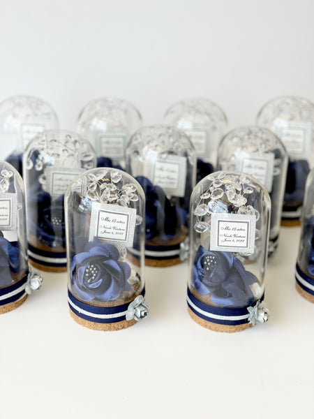 Wedding favors for guests, Wedding favors, Custom favors, Baptism favors, Favors, Party favors, Navy blue Favors, Sweet 16, Sweet 15, Boho