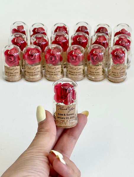 10 pcs Custom Wedding Favors for Guests, Personalized Party Favors, Luxury Engagement Favors, Elegance Bride Shower Gifts, Bulk Thank You Gifts