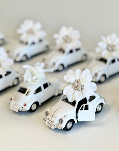 200 pcs Car Wedding Favors, Vintage Car Favors, Wedding Favors for Guests, Baby Shower Party Favors, Custom Sweet 15 Favor, Bachelorette Favors
