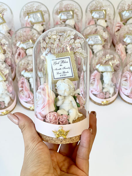 Personalized Baptism Gift, Baptism Favors, Favors for Guests, Baby Shower Favors, Custom Favors, Favors, Angel Favors, Party Favors, Baby Girl
