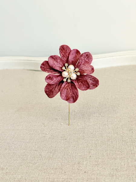 Mauve Prom Corsage and Boutonniere Set, Wedding Wrist Corsage, Dusty Rose Corsage, Pink Bridesmaids Corsage, Bridal Bracelets