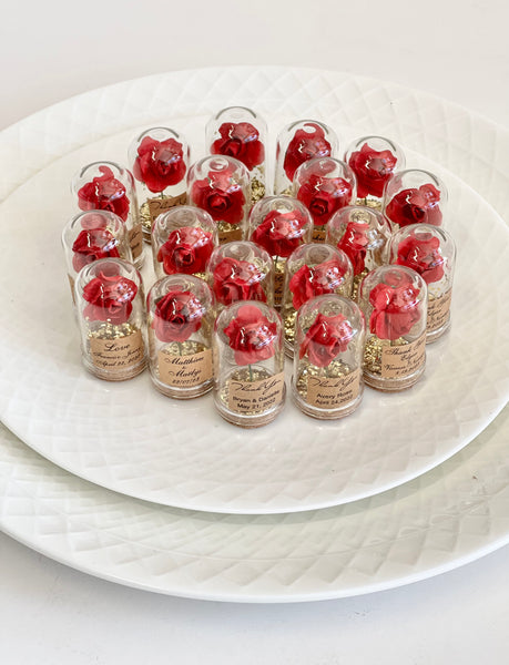10 pcs Custom Wedding Favors for Guests, Personalized Party Favors, Luxury Engagement Favors, Elegance Bride Shower Gifts, Bulk Thank You Gifts
