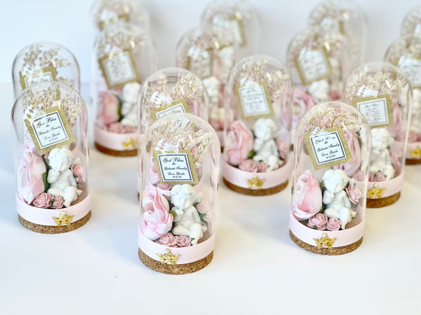 Personalized Baptism Gift, Baptism Favors, Favors for Guests, Baby Shower Favors, Custom Favors, Favors, Angel Favors, Party Favors, Baby Girl