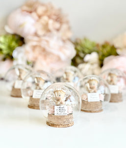 6 pcs Baptism Gift, Baptism Favors, Favors for Guests, Baby Shower Favors, Custom Favors, Favors, Angel Favors, Party Favors, Baby Girl