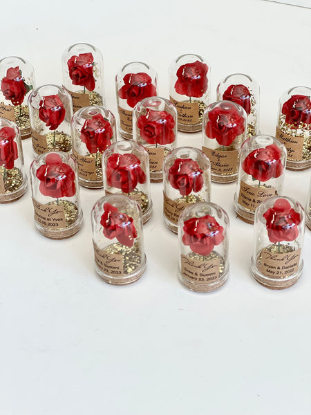 10 pcs Custom Wedding Favors for Guests, Personalized Party Favors, Luxury Engagement Favors, Elegance Bride Shower Gifts, Bulk Thank You Gifts