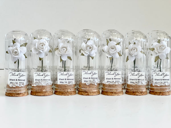 10 pcs Wedding Favors for guests, Baby shower, Wedding favors, Favors, Party favors, Rustic favors, Domes, Baptism favors, Sweet 16 favors