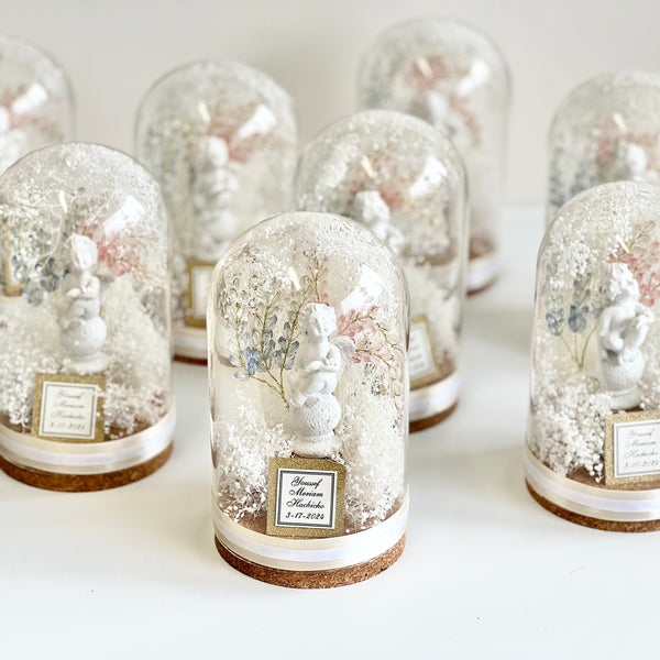 Angel Baptism Favors – Custom Favors for Baby Showers, Religious Gifts, and Party Favors for Guests