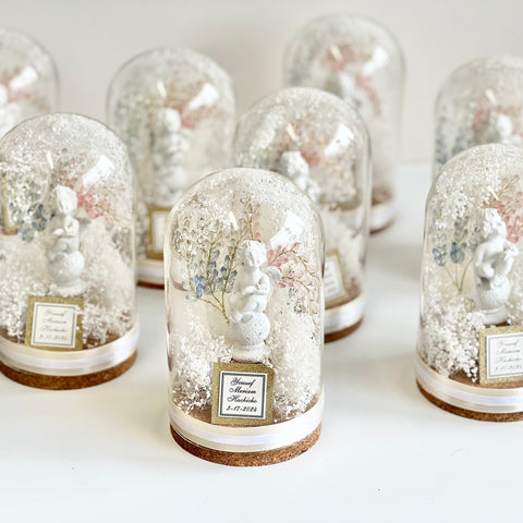 Angel Baptism Favors – Custom Favors for Baby Showers, Religious Gifts, and Party Favors for Guests