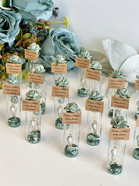 5 pcs Baptism Favors, Favors, Hot Air Balloon Favors, Balloon Favors, Custom Favors, Party Favors, Blue Favors, Baby shower Favors, Baby Boy