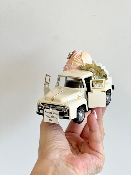 Car Wedding Favors, Car Wedding Favors for Guests, Baby Shower, Personalized Party Favors, Blush Wedding Gifts, Custom Bride Shower Favors