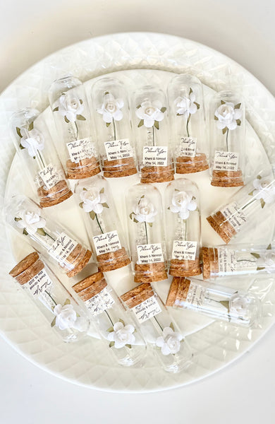 10 pcs Wedding Favors for guests, Baby shower, Wedding favors, Favors, Party favors, Rustic favors, Domes, Baptism favors, Sweet 16 favors