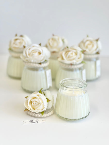 Custom Candle Wedding Favors for Guests, Personalized Party Candle Favors, Bulk Candle Favors, Decorative Candles for Home, Customizable Wedding Favors