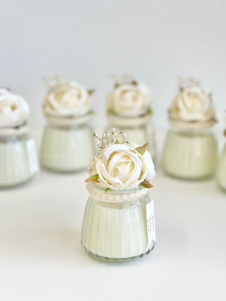 Custom Candle Wedding Favors for Guests, Personalized Party Candle Favors, Bulk Candle Favors, Decorative Candles for Home, Customizable Wedding Favors