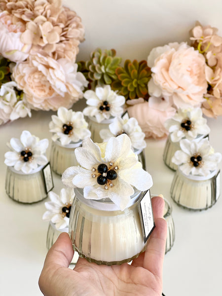 Custom Candle Wedding Favors for Guests, Personalized Party Candle Favors, Bulk Candle Favors, Decorative Candles for Home, Customizable Wedding Favors