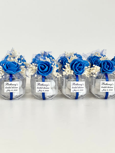 10 pcs Wedding favors, Favors boxes, Wedding favors for guests, Baby shower, Party favors, Custom favors, Save the date, Clear boxes
