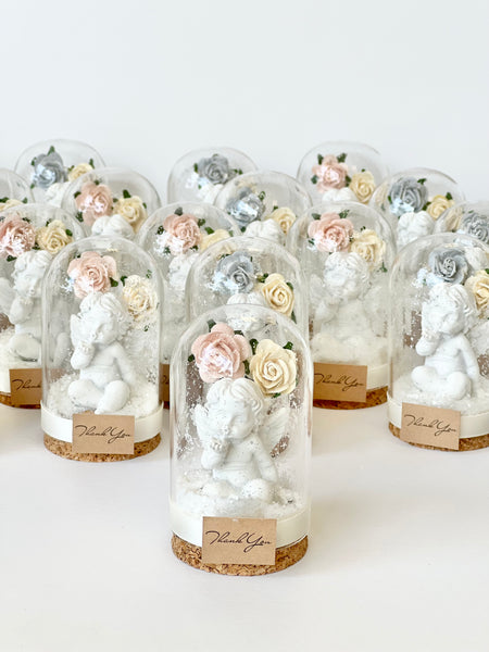6 pcs Baptism Gift, Baptism Favors, Favors for Guests, Baby Shower Favors, Custom Favors, Favors, Angel Favors, Party Favors, Baby Girl