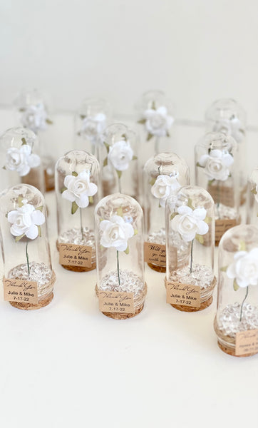10 pcs  Wedding Favors for guests, Baby shower, Wedding favors, Favors, Party favors, Rustic favors, Domes, Baptism favors, Sweet 16 favors
