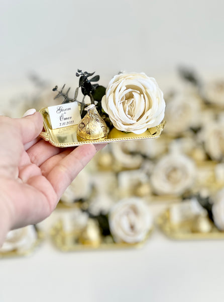 10 pcs Wedding favors for guests, Personalized favors, Wedding favors, Party favors, Custom favors, Party Supplies, Rustic favors